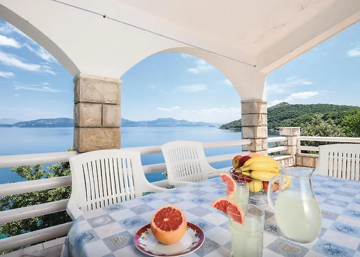 Osobjava With Sea View I * Osobjava