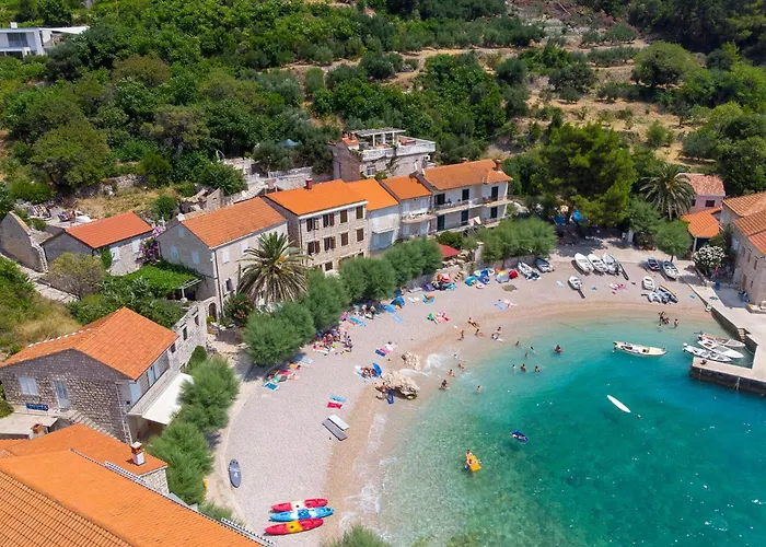 Osobjava With Sea View I *