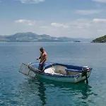 Holiday home With Sea View I Osobjava