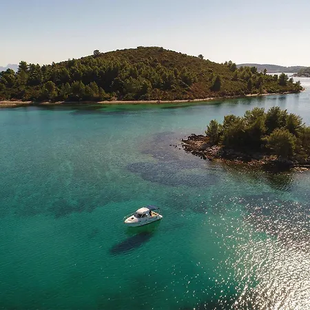 Awesome In Osobjava With House Sea View * Sreser
