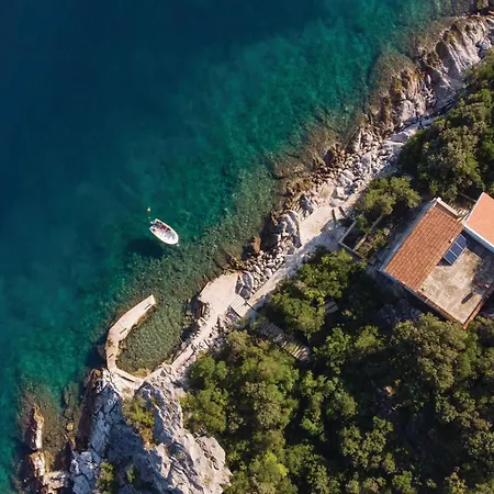 Awesome In Osobjava With House Sea View * Sreser