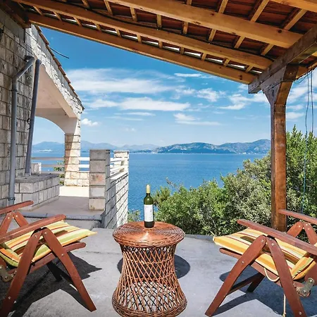 Awesome In Osobjava With House Sea View