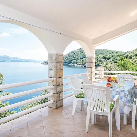 Holiday home Awesome In Osobjava With House Sea View *