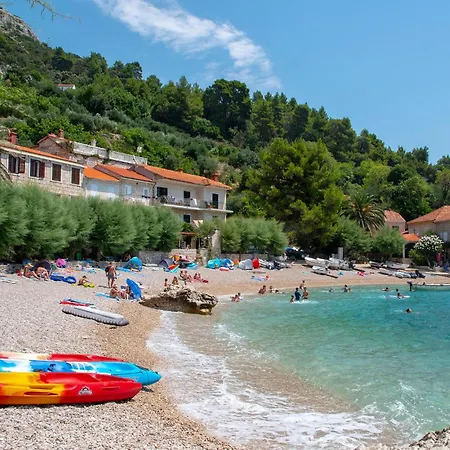 Hébergement de vacances With Sea View I Osobjava