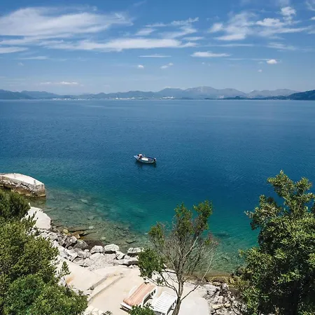 Awesome In Osobjava With House Sea View *