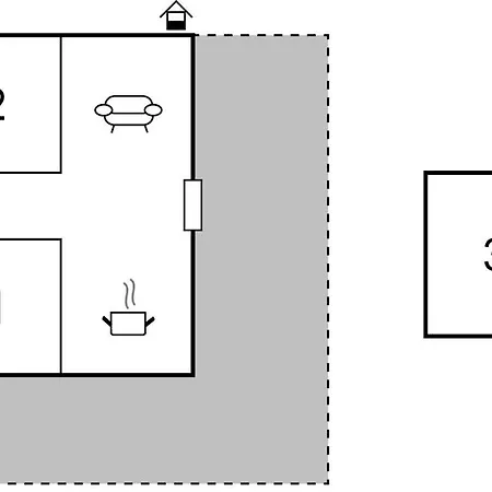 Osobjava With Sea View I Дом отдыха Osobjava
