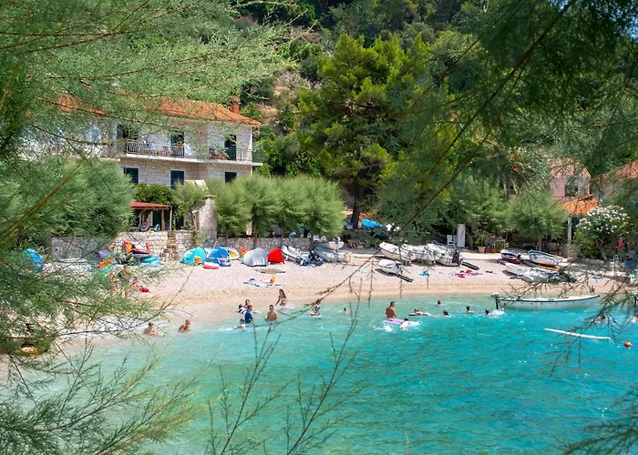 Osobjava With Sea View I 펜션 *