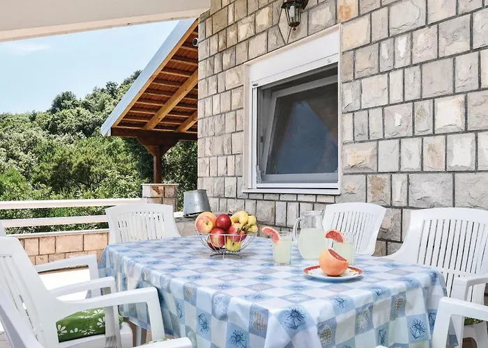 펜션 Osobjava With Sea View I